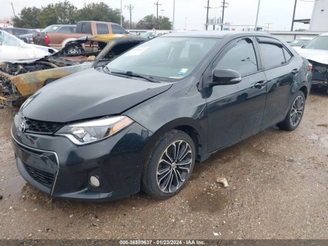 Photo 1 VIN: 2T1BURHE6EC087028 - TOYOTA COROLLA 