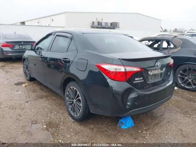 Photo 2 VIN: 2T1BURHE6EC087028 - TOYOTA COROLLA 