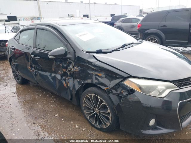 Photo 5 VIN: 2T1BURHE6EC087028 - TOYOTA COROLLA 