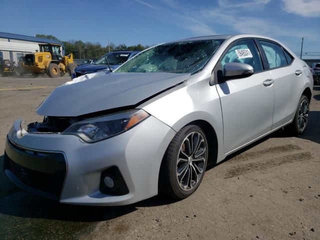 Photo 1 VIN: 2T1BURHE6EC089054 - TOYOTA COROLLA L 