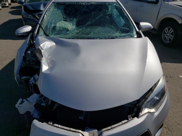 Photo 6 VIN: 2T1BURHE6EC089054 - TOYOTA COROLLA L 