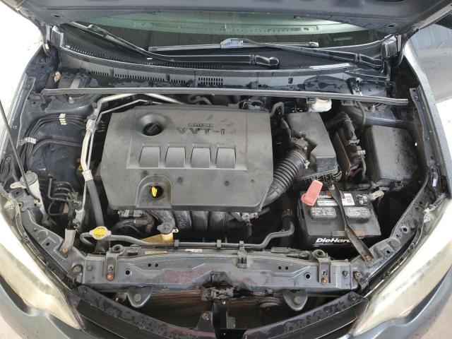 Photo 10 VIN: 2T1BURHE6EC090883 - TOYOTA COROLLA 