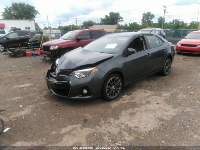 Photo 1 VIN: 2T1BURHE6EC091743 - TOYOTA COROLLA 