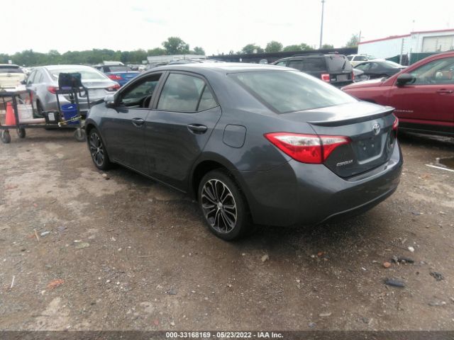 Photo 2 VIN: 2T1BURHE6EC091743 - TOYOTA COROLLA 