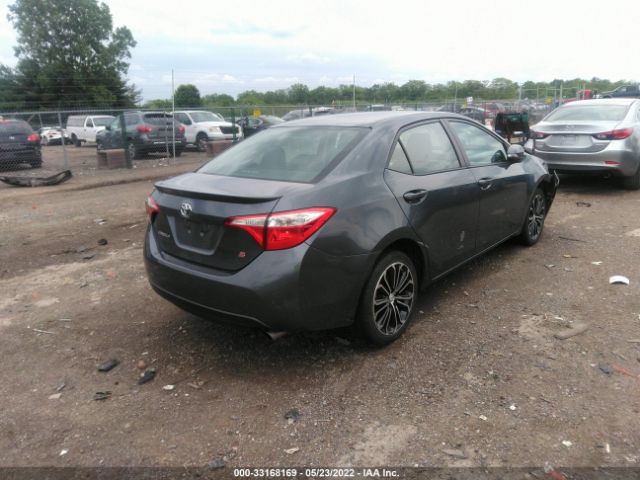 Photo 3 VIN: 2T1BURHE6EC091743 - TOYOTA COROLLA 