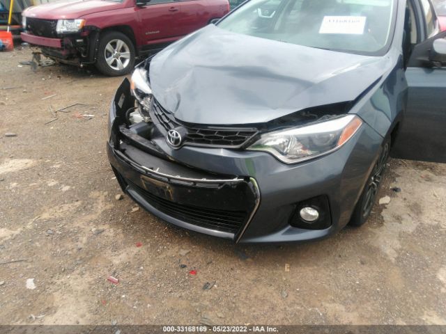 Photo 5 VIN: 2T1BURHE6EC091743 - TOYOTA COROLLA 