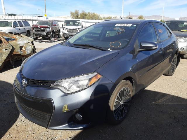 Photo 1 VIN: 2T1BURHE6EC093931 - TOYOTA COROLLA L 