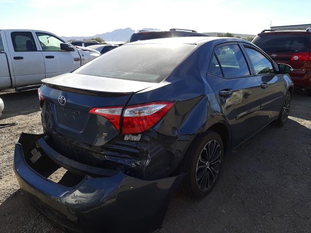 Photo 3 VIN: 2T1BURHE6EC093931 - TOYOTA COROLLA L 