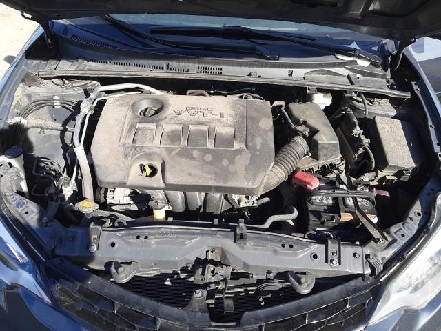 Photo 6 VIN: 2T1BURHE6EC093931 - TOYOTA COROLLA L 