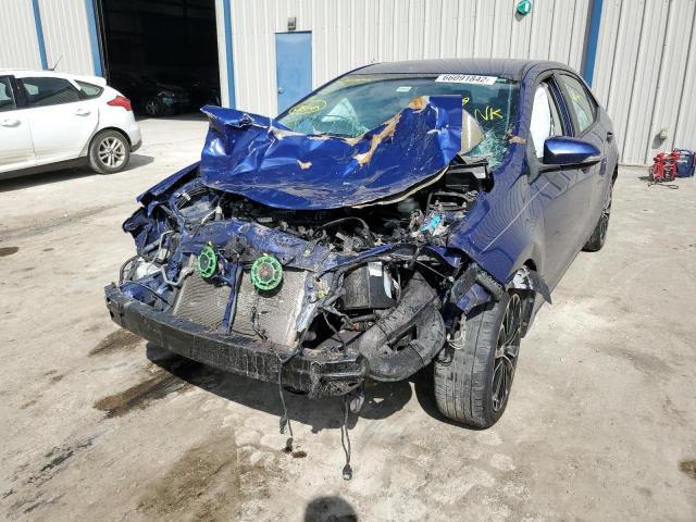 Photo 1 VIN: 2T1BURHE6EC095114 - TOYOTA COROLLA L 