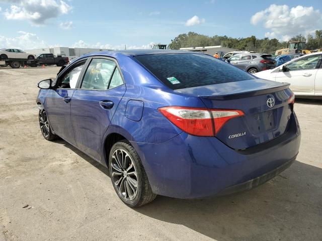 Photo 2 VIN: 2T1BURHE6EC095114 - TOYOTA COROLLA L 