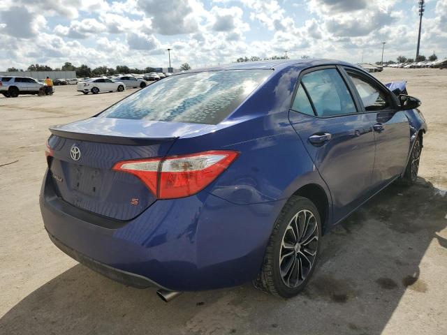 Photo 3 VIN: 2T1BURHE6EC095114 - TOYOTA COROLLA L 