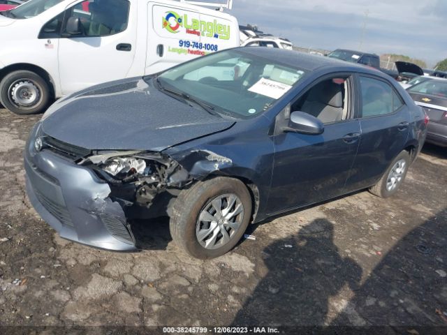 Photo 1 VIN: 2T1BURHE6EC095369 - TOYOTA COROLLA 