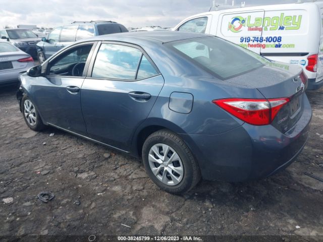 Photo 2 VIN: 2T1BURHE6EC095369 - TOYOTA COROLLA 