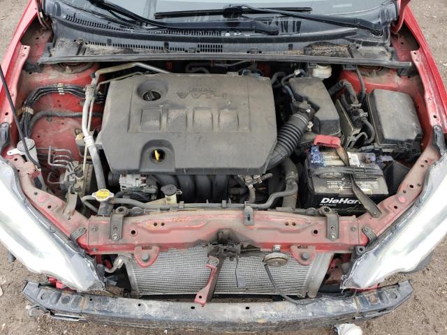 Photo 10 VIN: 2T1BURHE6EC096439 - TOYOTA COROLLA 