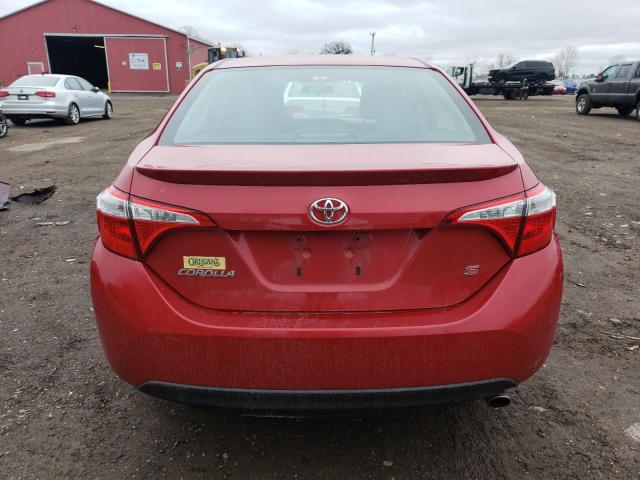 Photo 5 VIN: 2T1BURHE6EC096439 - TOYOTA COROLLA 