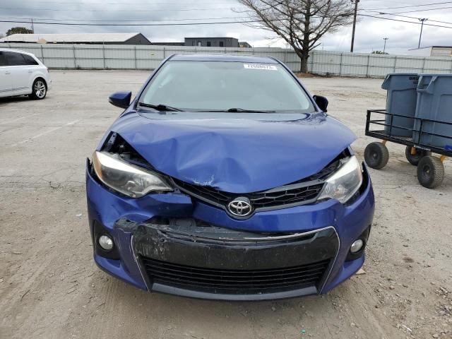 Photo 4 VIN: 2T1BURHE6EC096893 - TOYOTA COROLLA 