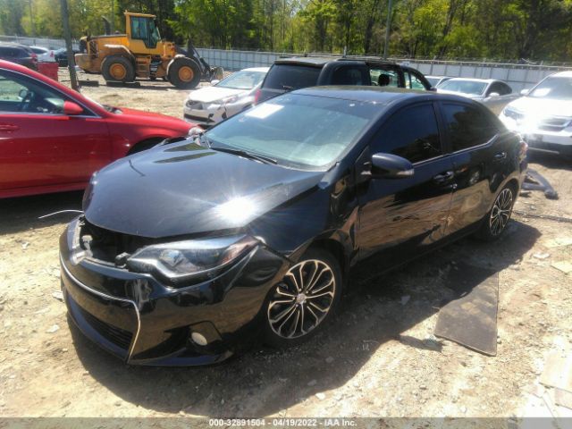 Photo 1 VIN: 2T1BURHE6EC098871 - TOYOTA COROLLA 