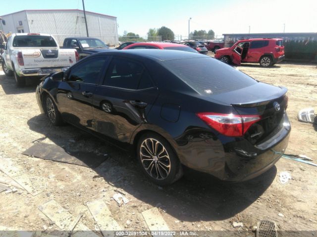 Photo 2 VIN: 2T1BURHE6EC098871 - TOYOTA COROLLA 