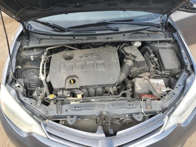 Photo 10 VIN: 2T1BURHE6EC099972 - TOYOTA COROLLA 