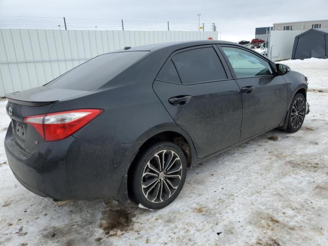 Photo 2 VIN: 2T1BURHE6EC101476 - TOYOTA COROLLA L 