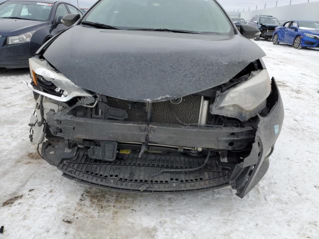 Photo 4 VIN: 2T1BURHE6EC101476 - TOYOTA COROLLA L 