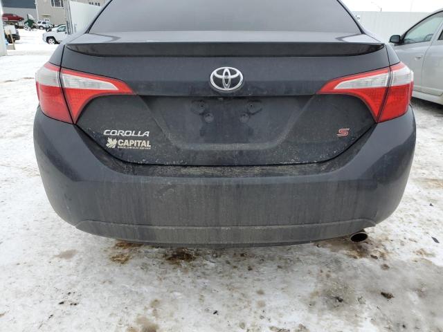 Photo 5 VIN: 2T1BURHE6EC101476 - TOYOTA COROLLA L 