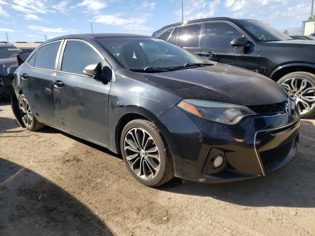 Photo 3 VIN: 2T1BURHE6EC107388 - TOYOTA COROLLA L 