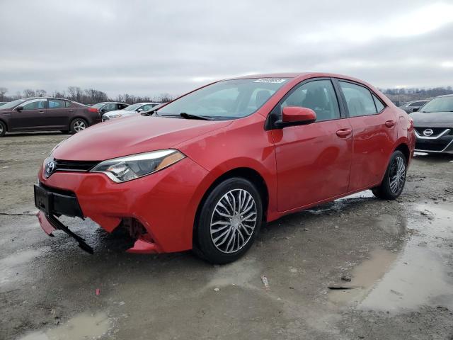 Photo 0 VIN: 2T1BURHE6EC112588 - TOYOTA COROLLA L 