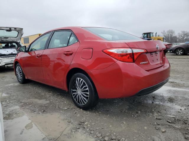 Photo 1 VIN: 2T1BURHE6EC112588 - TOYOTA COROLLA L 