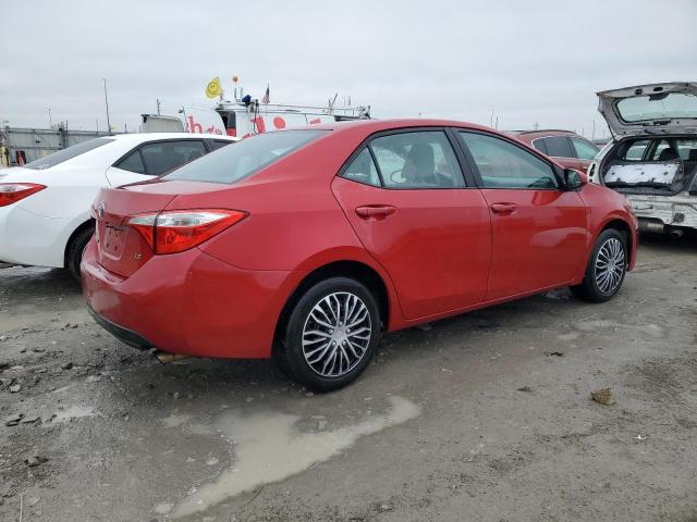 Photo 2 VIN: 2T1BURHE6EC112588 - TOYOTA COROLLA L 