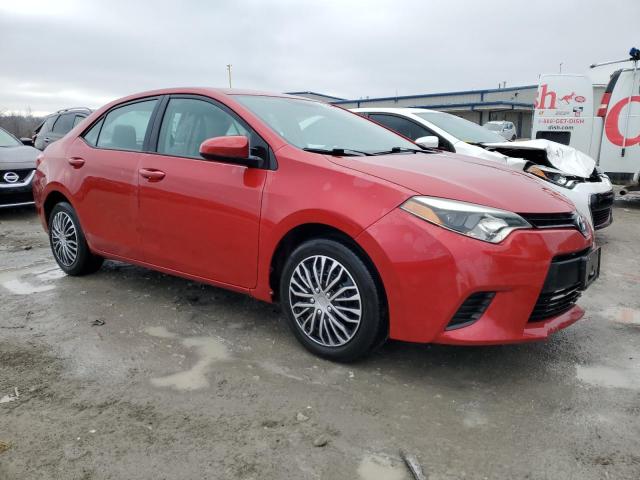 Photo 3 VIN: 2T1BURHE6EC112588 - TOYOTA COROLLA L 