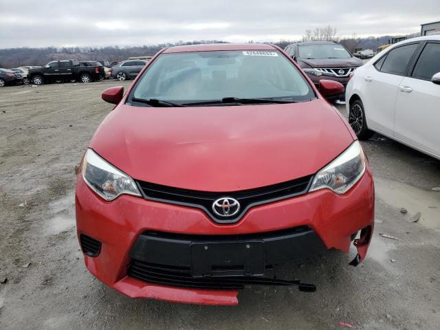 Photo 4 VIN: 2T1BURHE6EC112588 - TOYOTA COROLLA L 