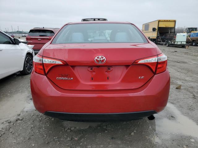 Photo 5 VIN: 2T1BURHE6EC112588 - TOYOTA COROLLA L 