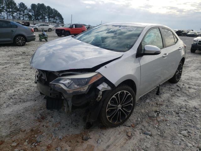 Photo 1 VIN: 2T1BURHE6EC113773 - TOYOTA COROLLA L 