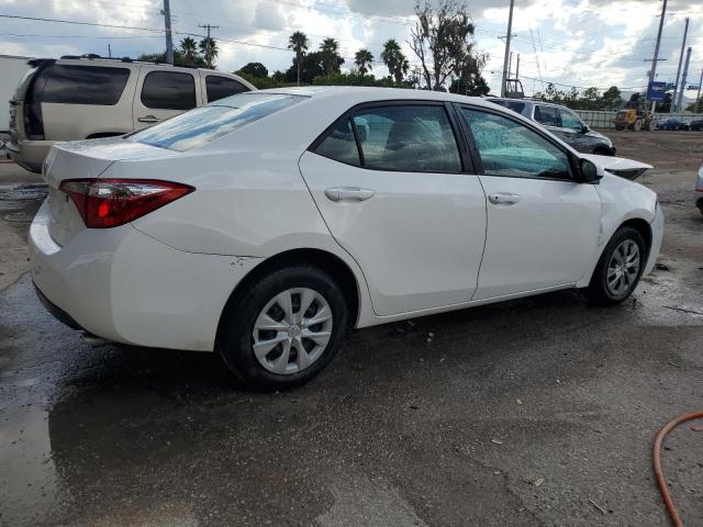 Photo 2 VIN: 2T1BURHE6EC114082 - TOYOTA COROLLA L 