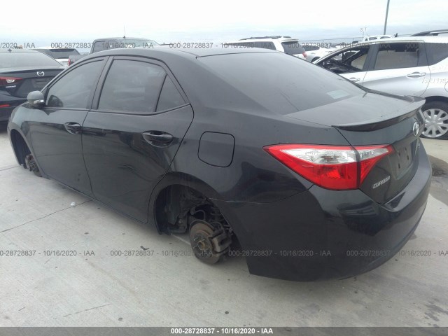 Photo 2 VIN: 2T1BURHE6EC114325 - TOYOTA COROLLA 