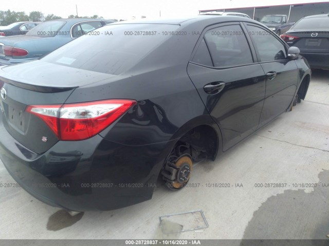 Photo 3 VIN: 2T1BURHE6EC114325 - TOYOTA COROLLA 