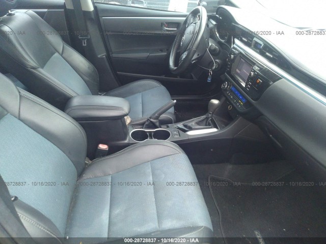 Photo 4 VIN: 2T1BURHE6EC114325 - TOYOTA COROLLA 