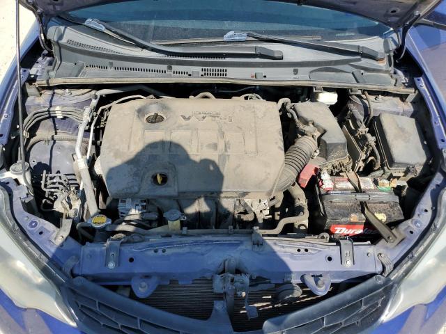 Photo 10 VIN: 2T1BURHE6EC114521 - TOYOTA COROLLA L 