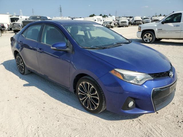 Photo 3 VIN: 2T1BURHE6EC114521 - TOYOTA COROLLA L 