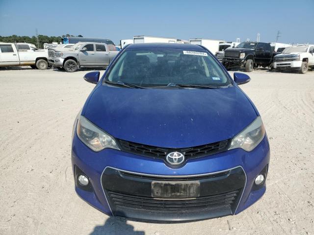 Photo 4 VIN: 2T1BURHE6EC114521 - TOYOTA COROLLA L 