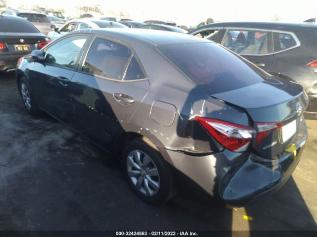 Photo 2 VIN: 2T1BURHE6EC115426 - TOYOTA COROLLA 