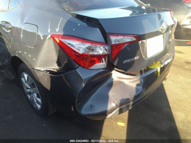 Photo 5 VIN: 2T1BURHE6EC115426 - TOYOTA COROLLA 