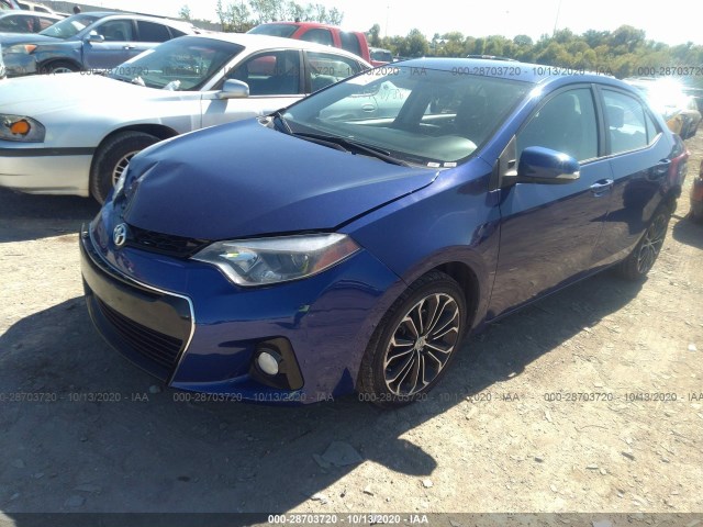 Photo 1 VIN: 2T1BURHE6EC117158 - TOYOTA COROLLA 