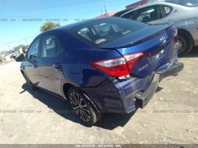 Photo 2 VIN: 2T1BURHE6EC117158 - TOYOTA COROLLA 