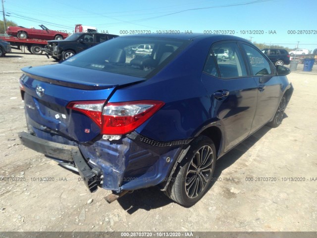 Photo 3 VIN: 2T1BURHE6EC117158 - TOYOTA COROLLA 