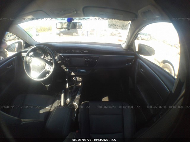 Photo 4 VIN: 2T1BURHE6EC117158 - TOYOTA COROLLA 