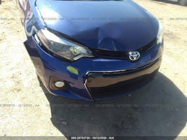 Photo 5 VIN: 2T1BURHE6EC117158 - TOYOTA COROLLA 