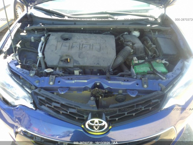 Photo 9 VIN: 2T1BURHE6EC117158 - TOYOTA COROLLA 